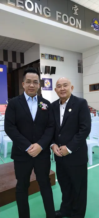 Sifu Sam Lee - Acupressure Massage Therapist Picture 1