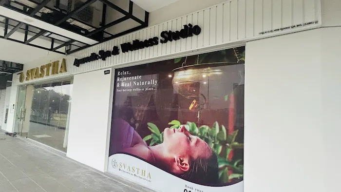 SVASTHA Ayurvedic Spa & Wellness Studio Picture 2