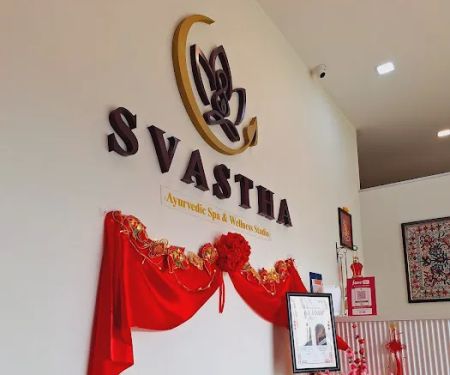 SVASTHA Ayurvedic Spa & Wellness Studio