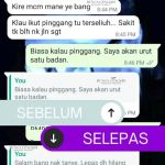 Dila & Tanjakz Urut Saraf