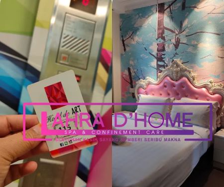 Lahra D'Home Spa & Confinement Care