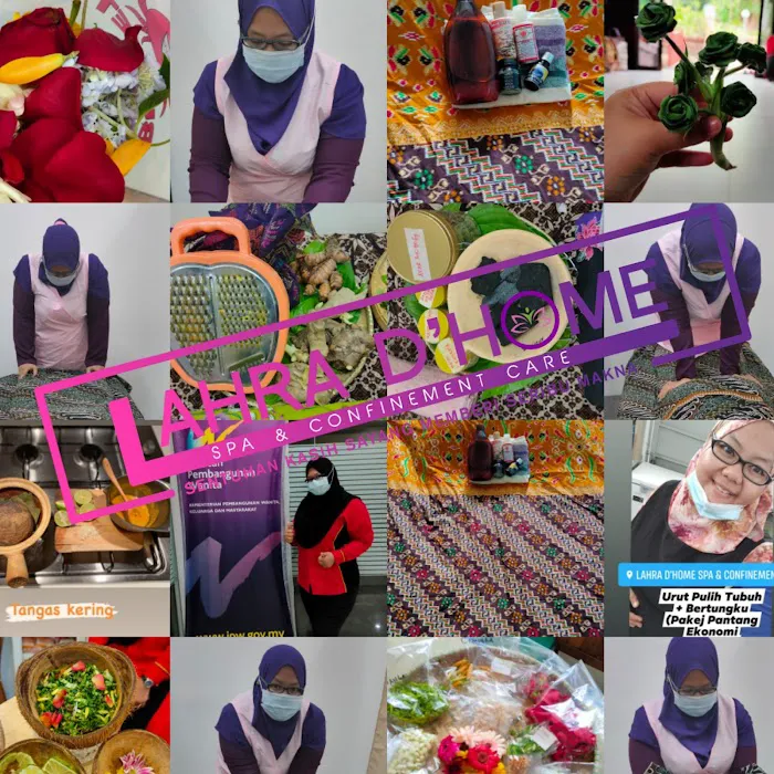 Lahra D'Home Spa & Confinement Care Picture 5