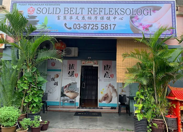 Foot Massage & Bekam Picture 2