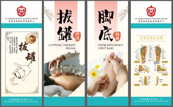 Foot Massage & Bekam Picture 6