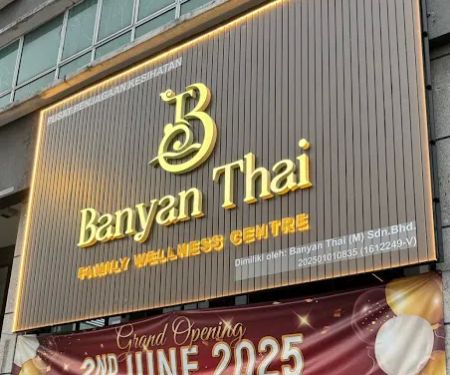 Banyan Thai Family Wellness Centre @ Old Klang Road