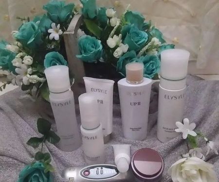 Facial Hazim @ Elysyle Spa