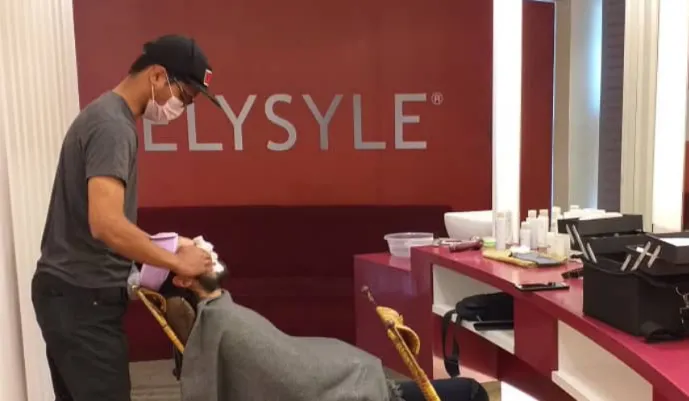Facial Hazim @ Elysyle Spa Picture 5