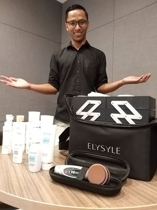 Facial Hazim @ Elysyle Spa Picture 6