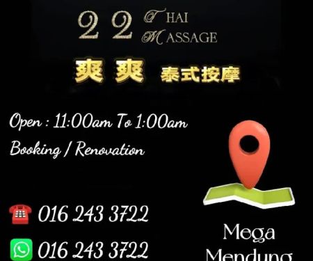 22 Thai Massage