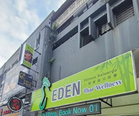 Eden Thai Wellness