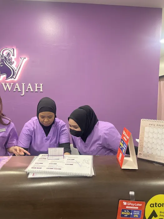 Seri Wajah Muslimah Facial Spa Wangsa Maju Picture 2