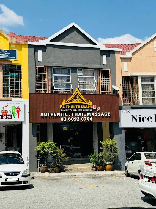 Thai Massage@Rawang | KL THERAPY WELLNESS CENTRE Picture 2