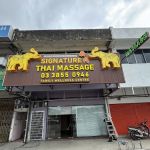 Signature Thai Massage • Rawang