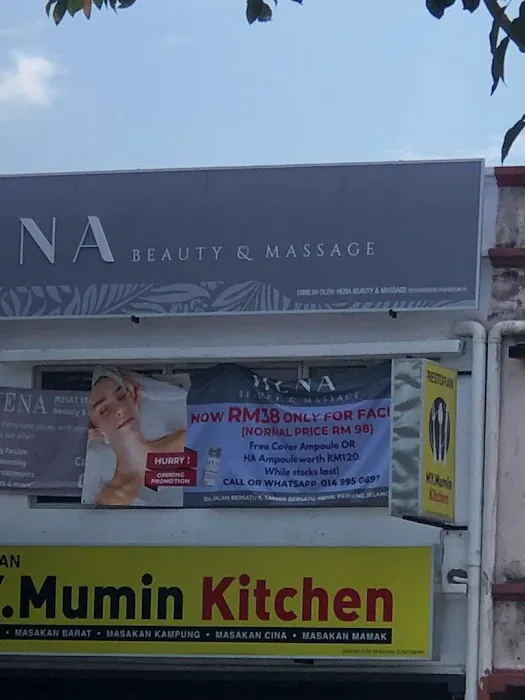 HENA beauty&massage Picture 1