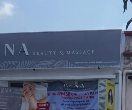HENA beauty&massage