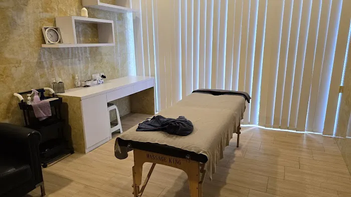 Urut Belikat, Badan, Sport & Industrial Massage KIE.SM, Kuantan Picture 1