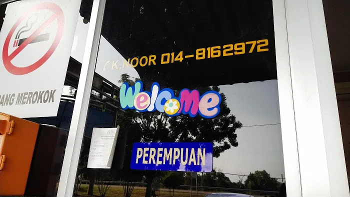 Pusat Urutan Tradisional Kampung Nyatoh Setiu Picture 6