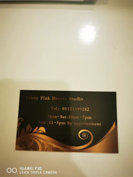 Lfuny pink beauty studio Picture 1