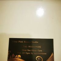 Lfuny pink beauty studio ico