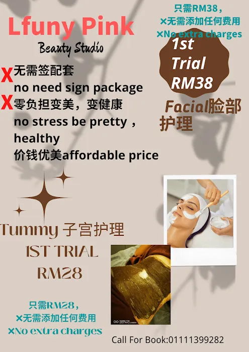 Lfuny pink beauty studio Picture 8