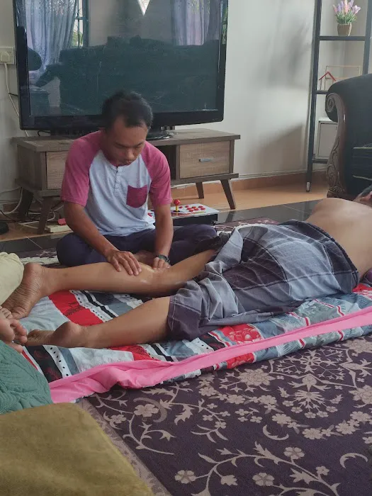 urutan tradisional dan bone adjustment senawang Picture 1