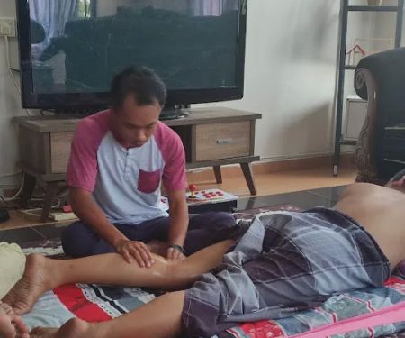 urutan tradisional dan bone adjustment senawang