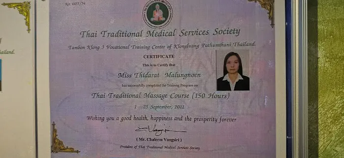 Sinaran massage center Picture 1