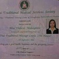 Sinaran massage center ico