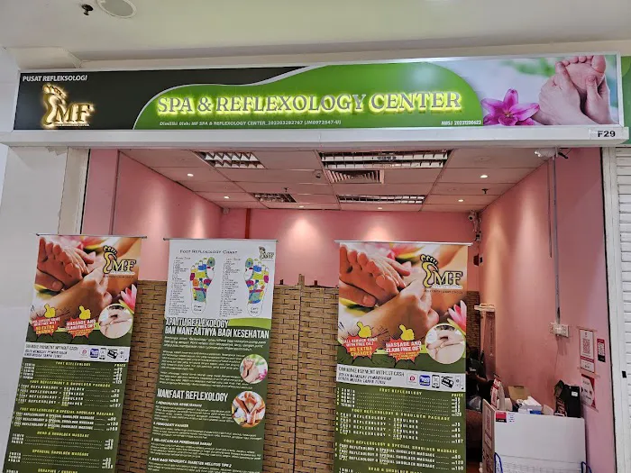 MF SPA & REFLEXOLOGY CENTER Picture 2