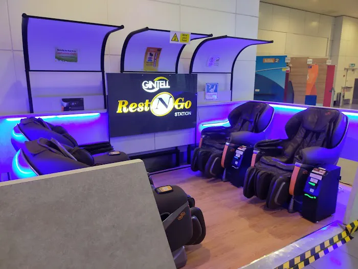 Rest N Go Station Picture 1