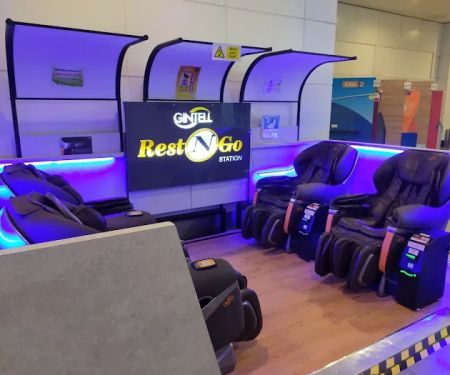 Rest N Go Station