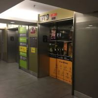 Rest N Go Exclusive Lounge @ KLIA2 ico