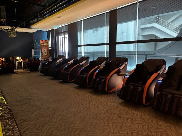 Rest N Go Exclusive Lounge @ KLIA2 Picture 2