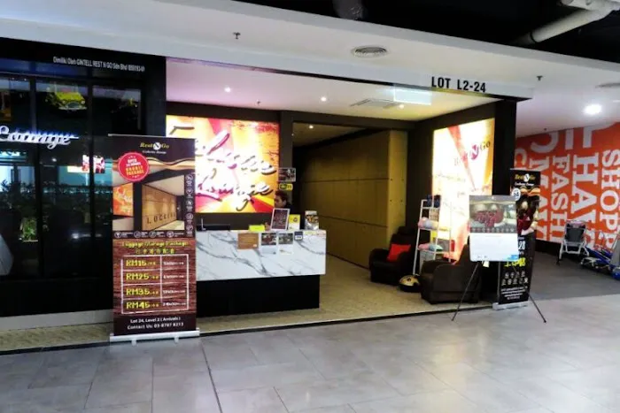 Rest N Go Exclusive Lounge @ KLIA2 Picture 5