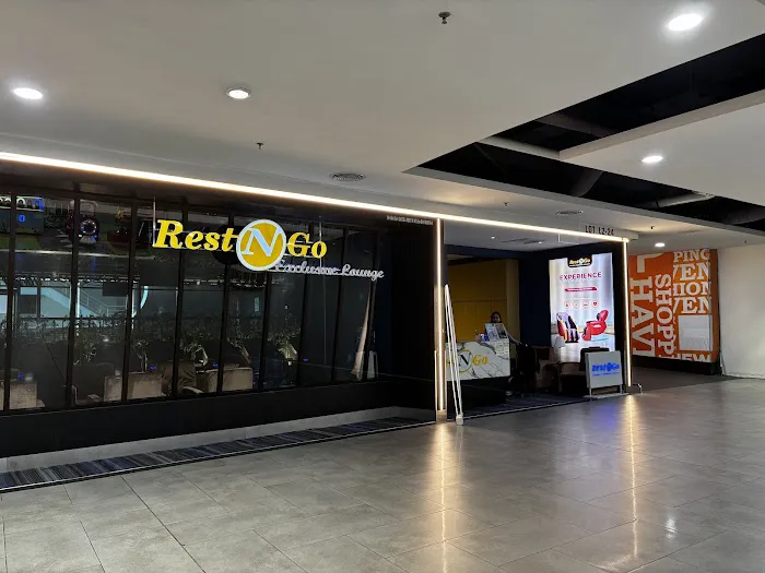 Rest N Go Exclusive Lounge @ KLIA2 Picture 4