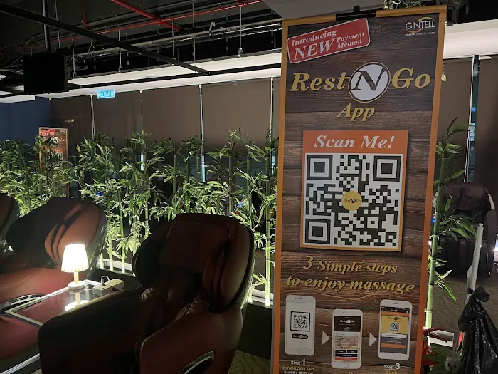 Rest N Go Exclusive Lounge @ KLIA2 Picture 10