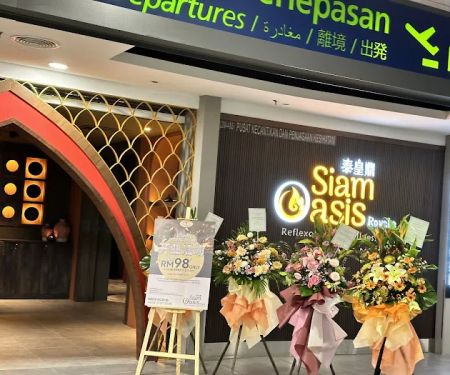 Siam Oasis Royale @ gateway@klia2