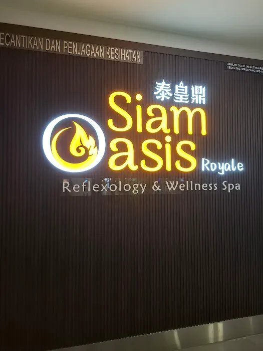 Siam Oasis Royale @ gateway@klia2 Picture 3