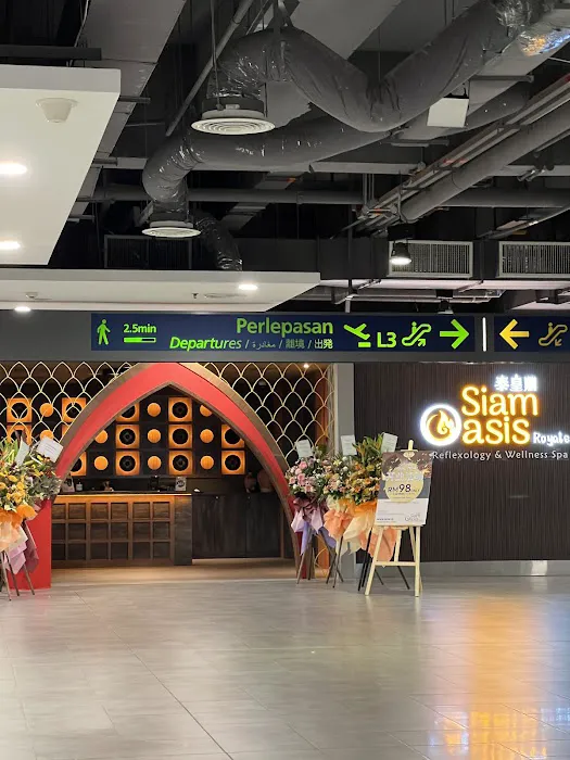 Siam Oasis Royale @ gateway@klia2 Picture 4