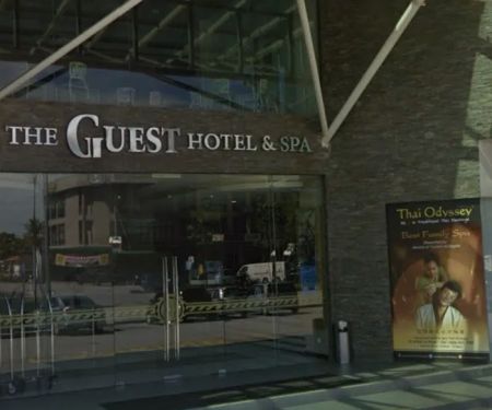 Thai Odyssey @ The Guest Hotel & Spa