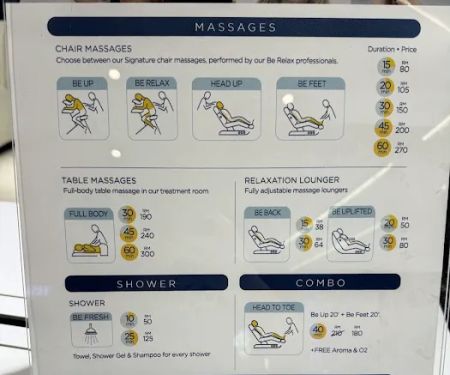 Be Relax Spa
