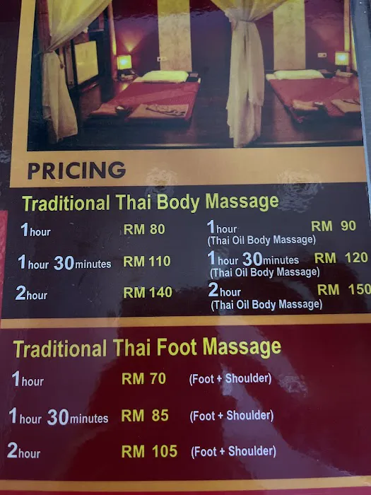 Bangkok Spa & Reflexology Picture 3
