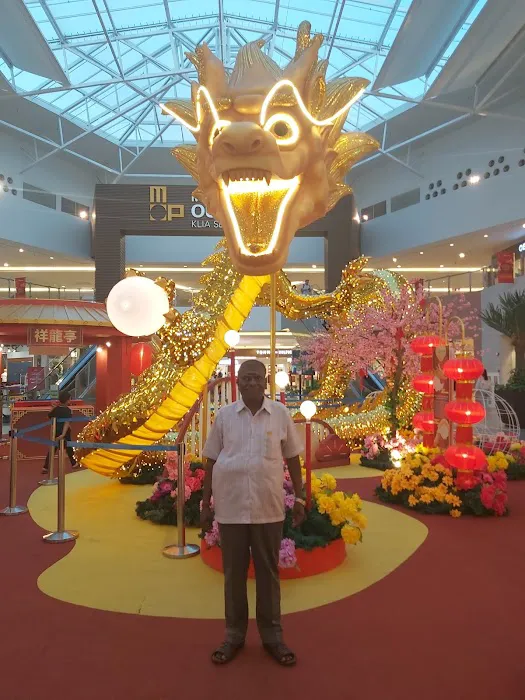 KLIA Full Body Massage Picture 1
