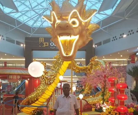 KLIA Full Body Massage