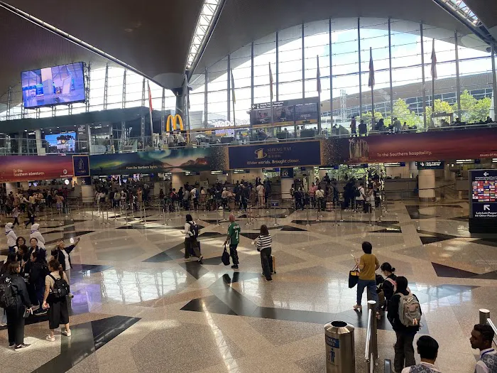 GINTELL - KLIA T1 Picture 3
