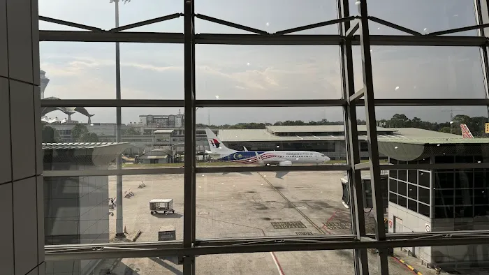 GINTELL - KLIA T1 Picture 4