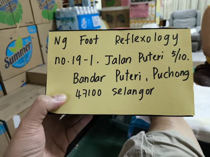 Ng Foot Reflexology Picture 3