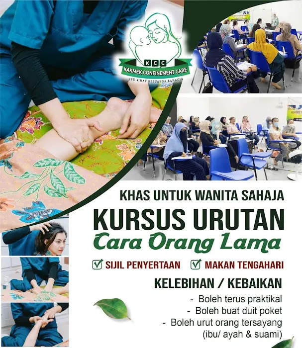 KAKMEK LEGACY M SDN BHD (KAKMEK CONFINEMENT CARE) Picture 6