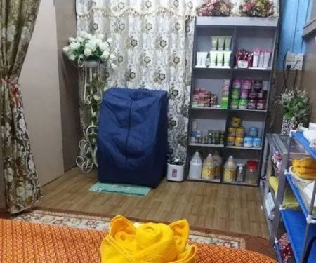 TRADITIONAL THAI UNTUK WANITA