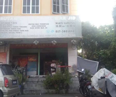 Rizal 7 Urut Massage Kuala Kangsar Perak